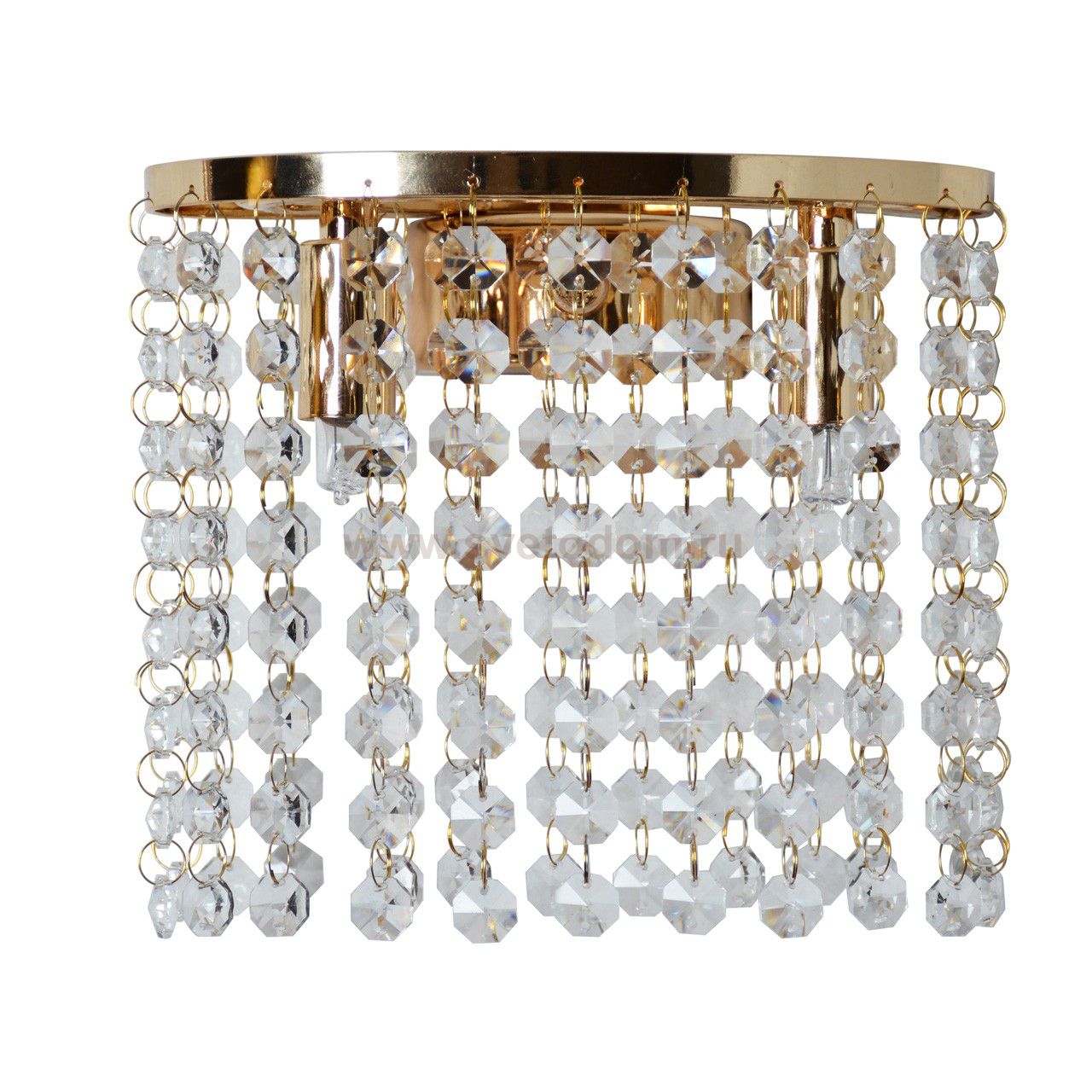 Настенный светильник бра Mw light 113020402 Каскад