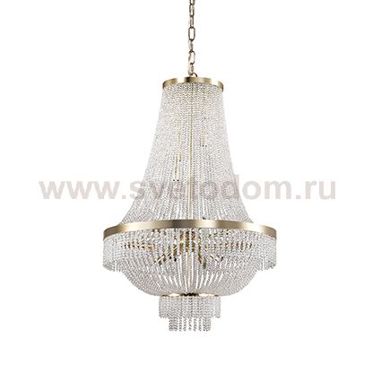Люстра Ideal lux AUGUSTUS SP12 ORO (113197)