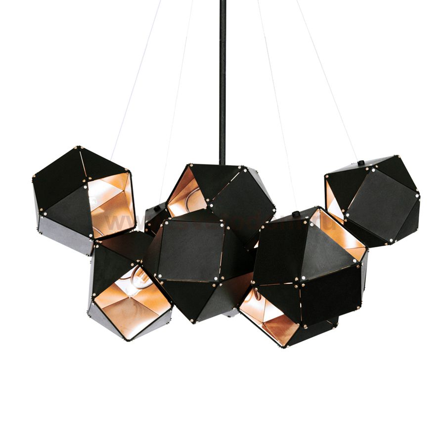 1132/71/10C Colosseo LUX Светильник подвесной Cubismo