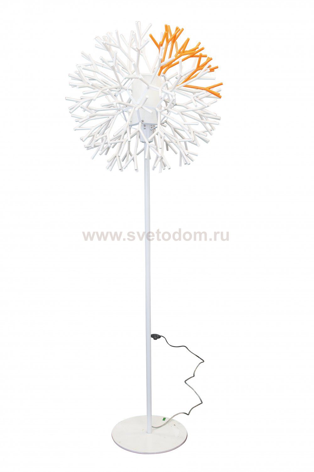 Торшер Artpole Baum F3 WH (арт. 1133)