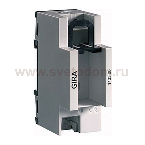 Gira FKB-SYS Модуль радиоприемника для исполнительных устр. типа REG на Din-рейку (G113300)