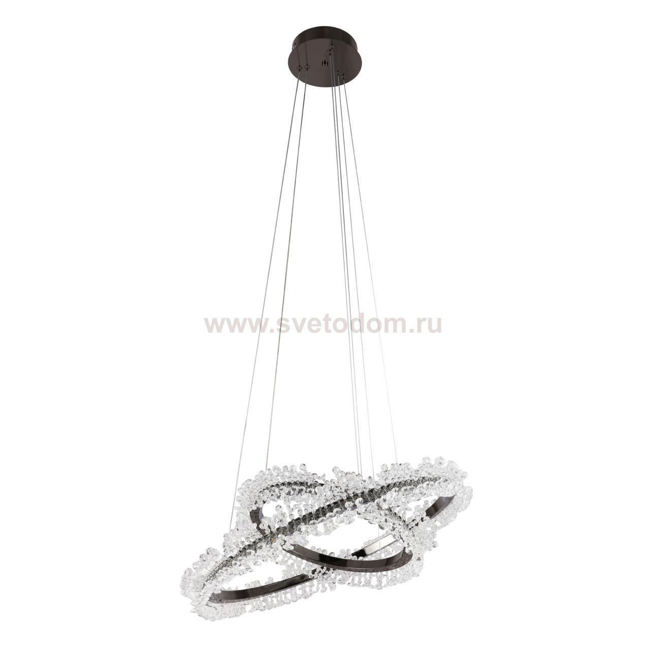 Подвесной светильник MODESTYLE MS.1135.600.400 BK