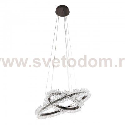 Подвесной светильник MODESTYLE MS.1135.600.400 BK