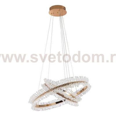 Подвесной светильник MODESTYLE MS.1135.600.400 GD