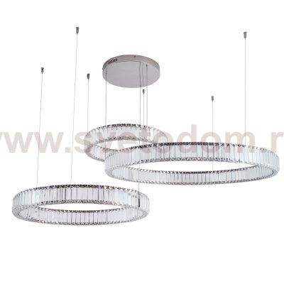 Люстра подвесная Divinare 1135/02 SP-90 RENATA