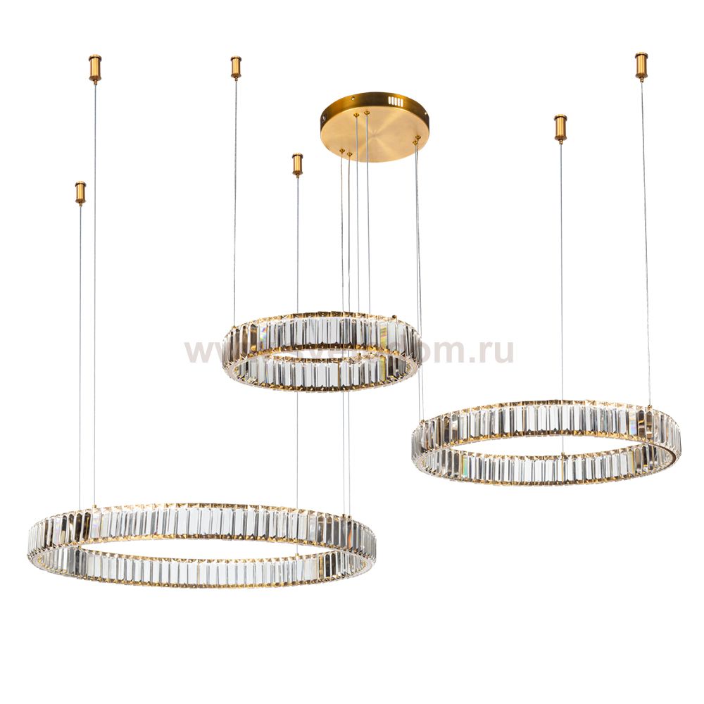 Светильник подвесной Divinare 1135/17 SP-106 RENATA