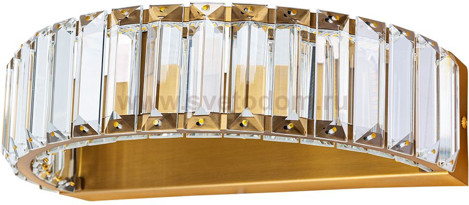 Настенные светильники  Divinare 1135/17 AP-10 RENATA