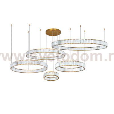 Подвесные люстры  Divinare 1135/17 SP-195 RENATA