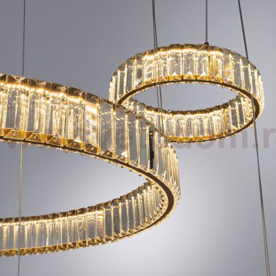 Подвесные люстры  Divinare 1135/17 SP-195 RENATA