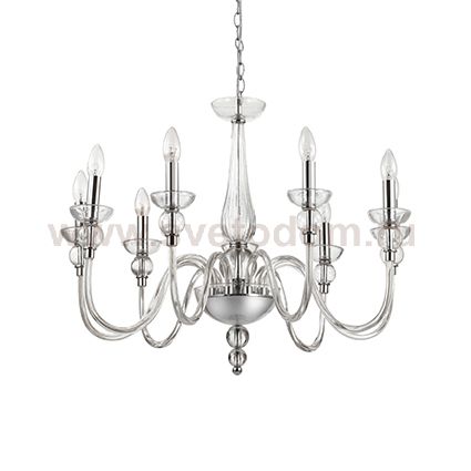 Ideal Lux DOGE SP9 BIANCO Светильник подвесной