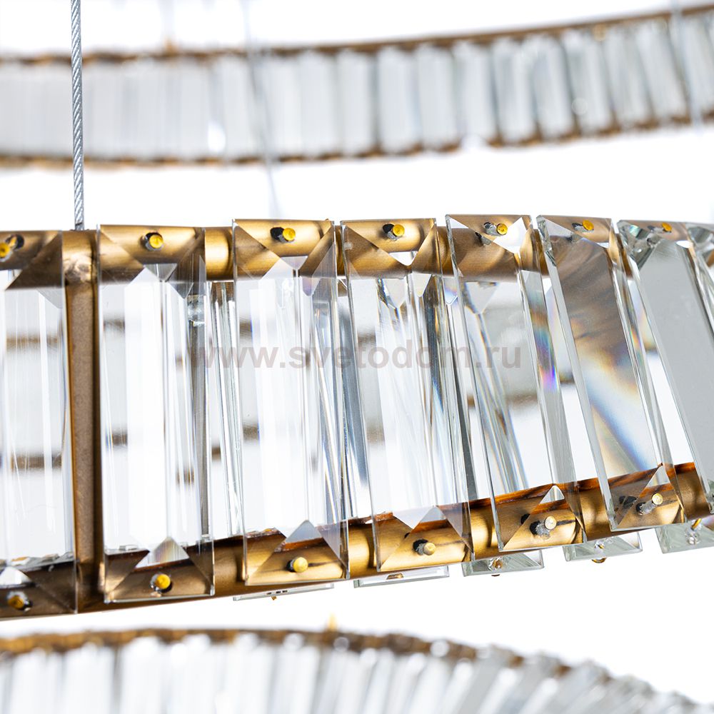 Подвесные люстры  Divinare 1136/17 SP-140 MILLIE