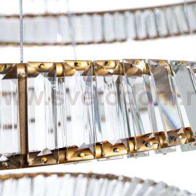 Подвесные люстры  Divinare 1136/17 SP-140 MILLIE