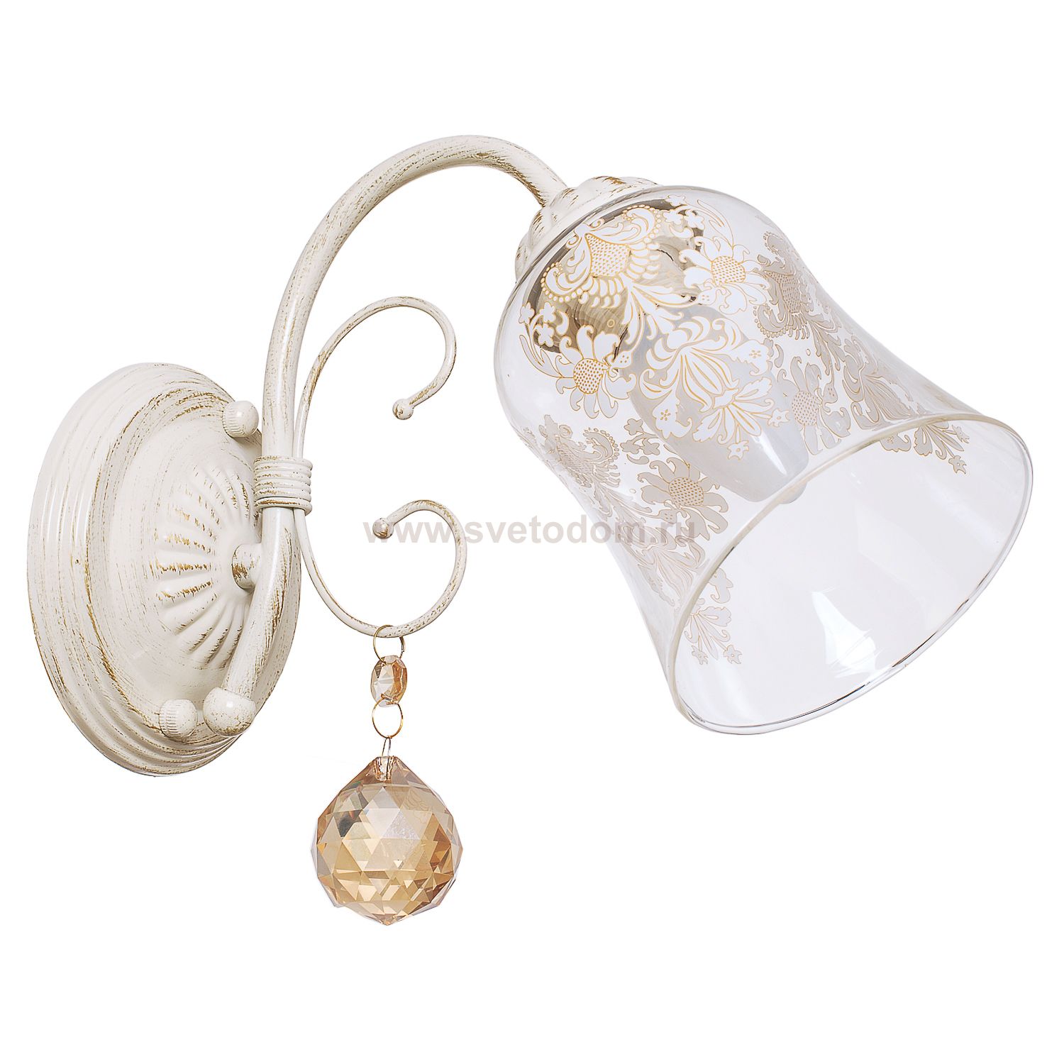 Светильник ЭкономСвет 11374/1wWT WT