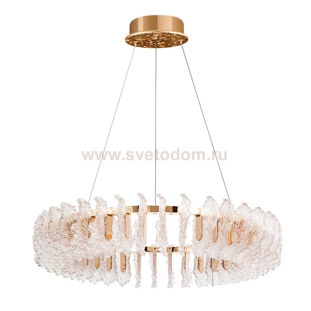 Светильник подвесной Divinare 1138/01 LM-125 ANNA