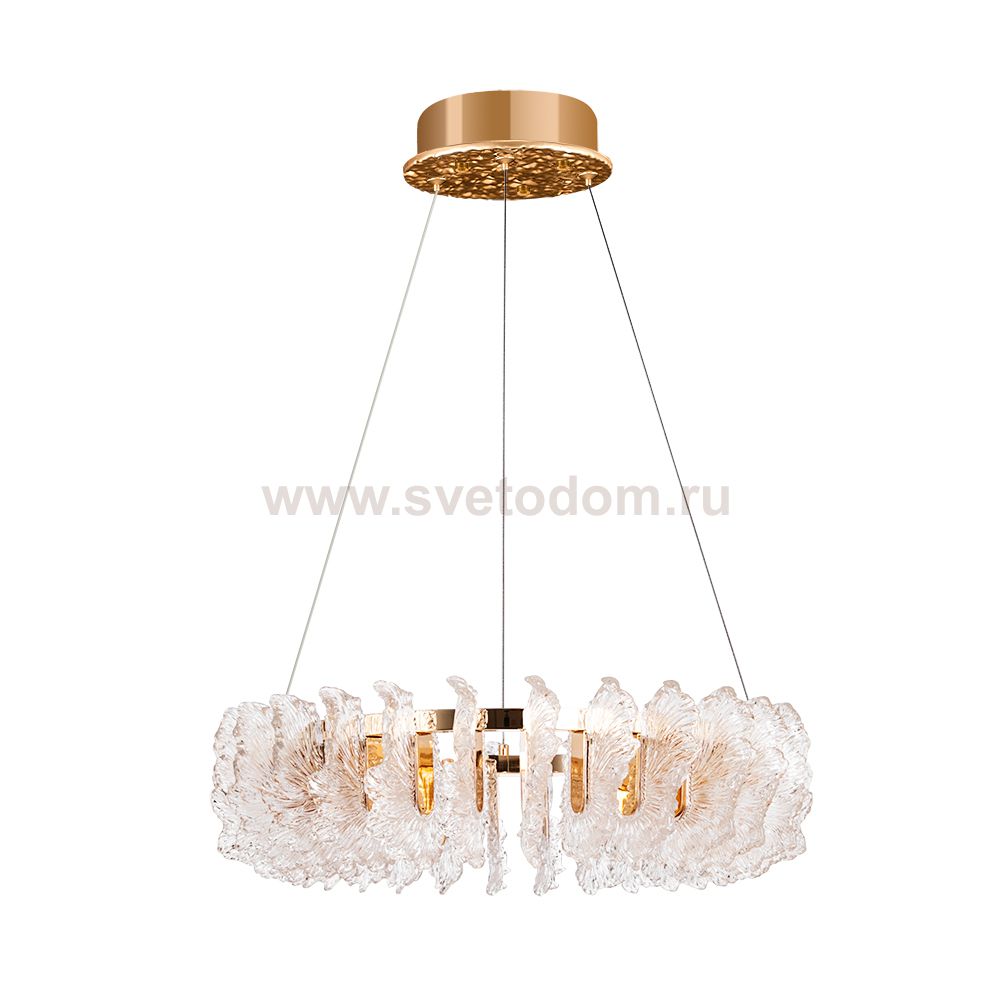 Светильник подвесной Divinare 1138/01 LM-90 ANNA