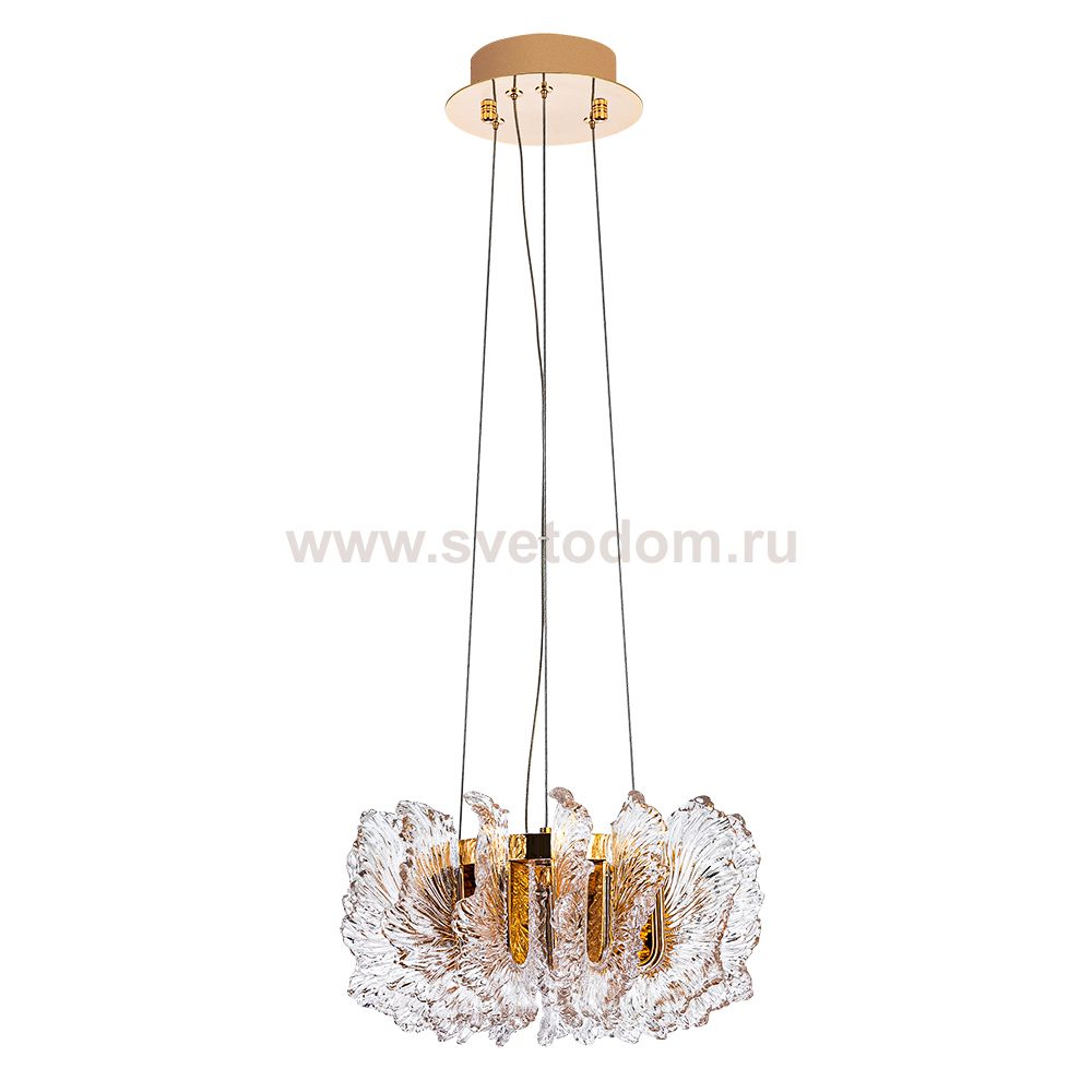 Светильник подвесной Divinare 1138/01 SP-36 ANNA