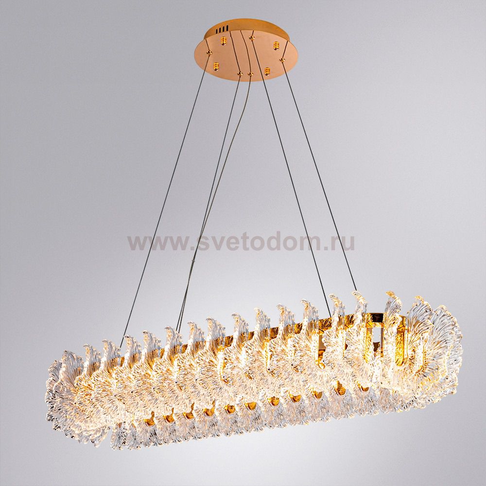 Светильник подвесной Divinare 1138/01 SP-130 ANNA