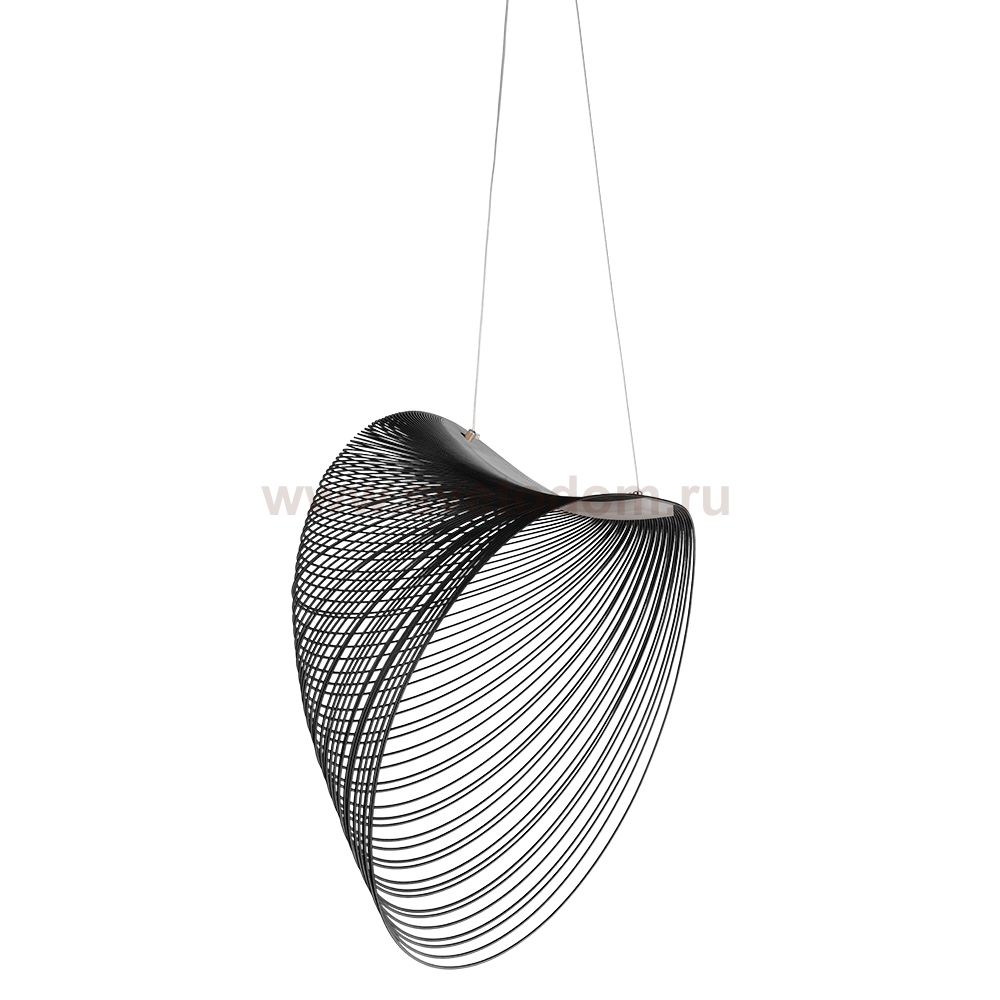 Светильник подвесной Divinare 1139/06 SP-16 CARVED