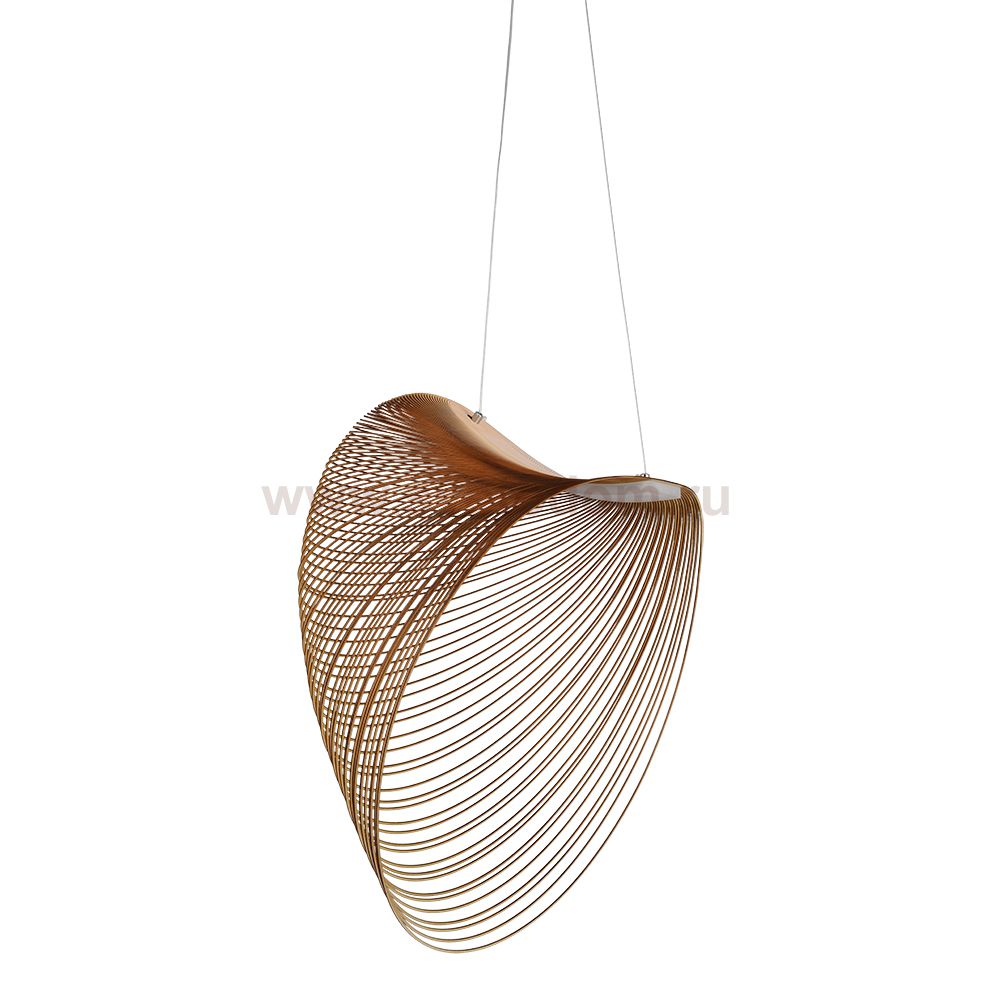 Светильник подвесной Divinare 1139/27 SP-16 CARVED