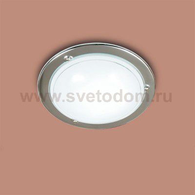 Светильник Сонекс 114 хром Riga