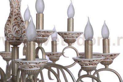 Люстра большая Favourite 1141-15p