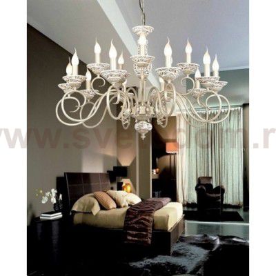 Люстра большая Favourite 1141-15p