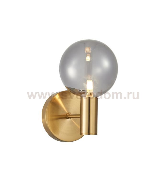 Светильник настенный бра Simple Story 1141-1WL