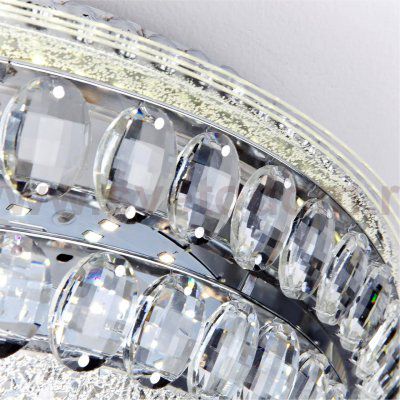 Потолочный светильник LED4U L1141-400 CR