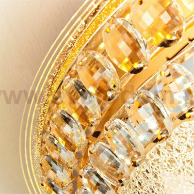 Потолочный светильник LED4U L1141-500 GD