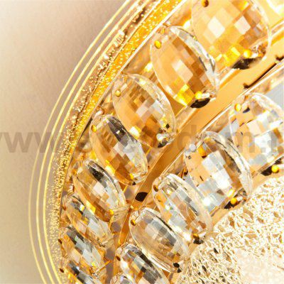 Потолочный светильник LED4U L1141-600 GD