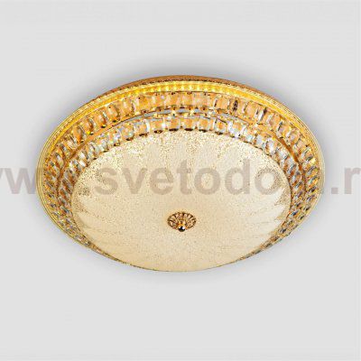 Потолочный светильник LED4U L1141-600 GD