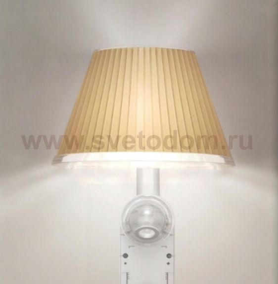 Настенный светильник бра Artemide 1141120A Chosse