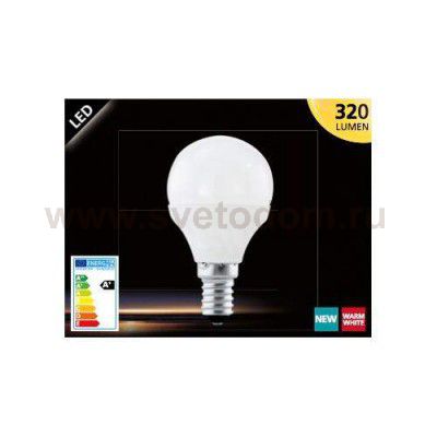 Лампа светодиодная P45 Eglo 11419
