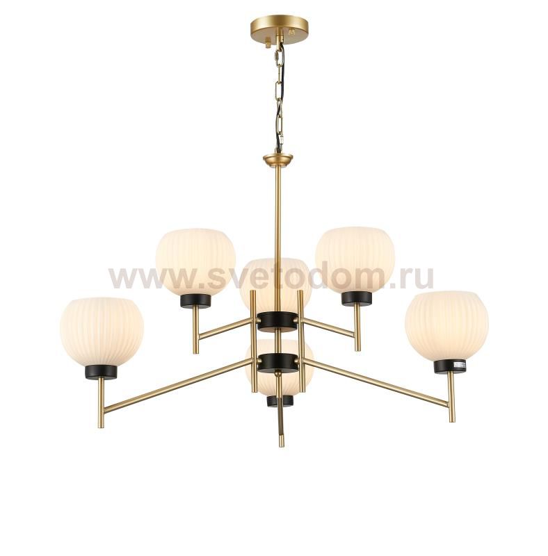 Подвесной светильник Simple Story 1142-6PL