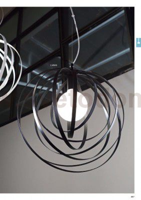 Ideal Lux DISCO SP1 NERO