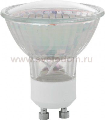 Лампа светодиодная 3W Gu10 Eglo 11427