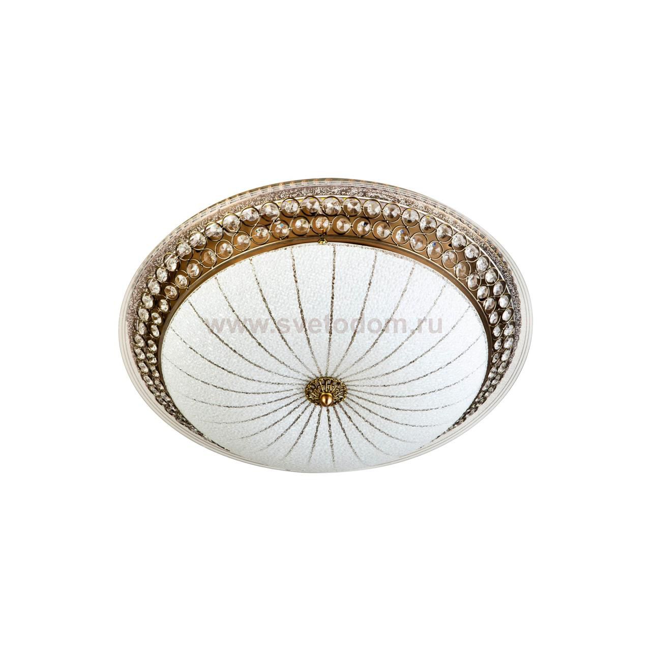 Потолочный светильник LED4U 1142/300 AB