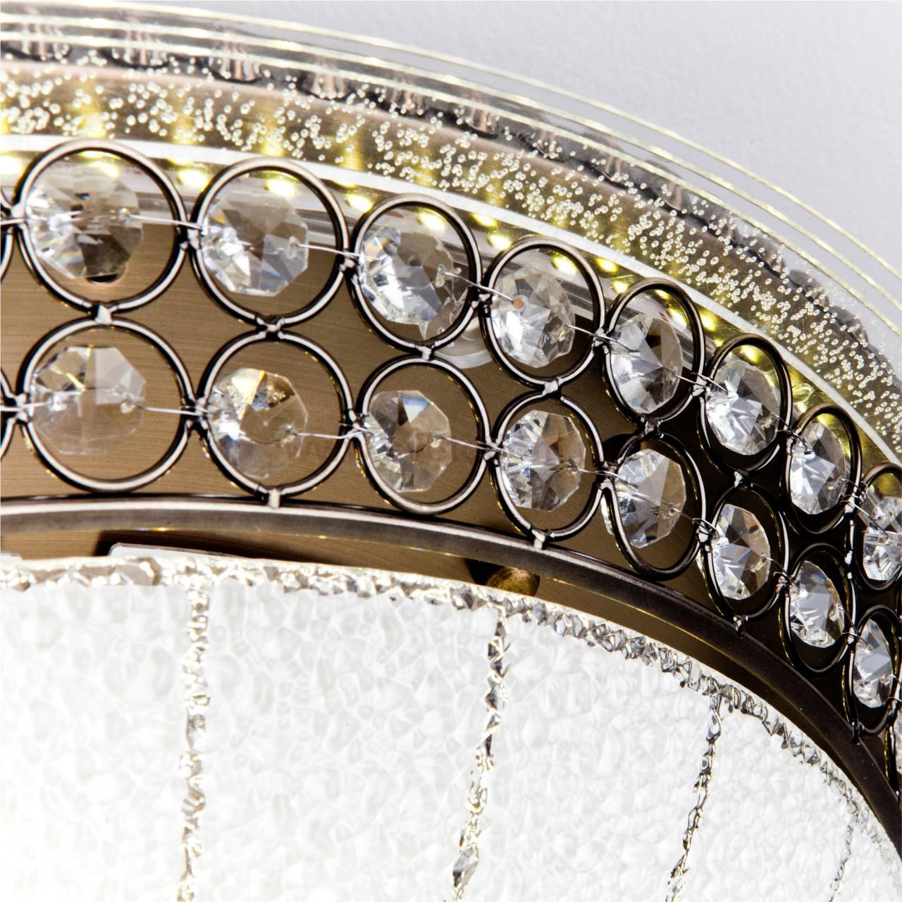 Потолочный светильник LED4U 1142/600 AB