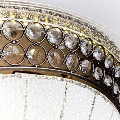 Потолочный светильник LED4U 1142/600 AB