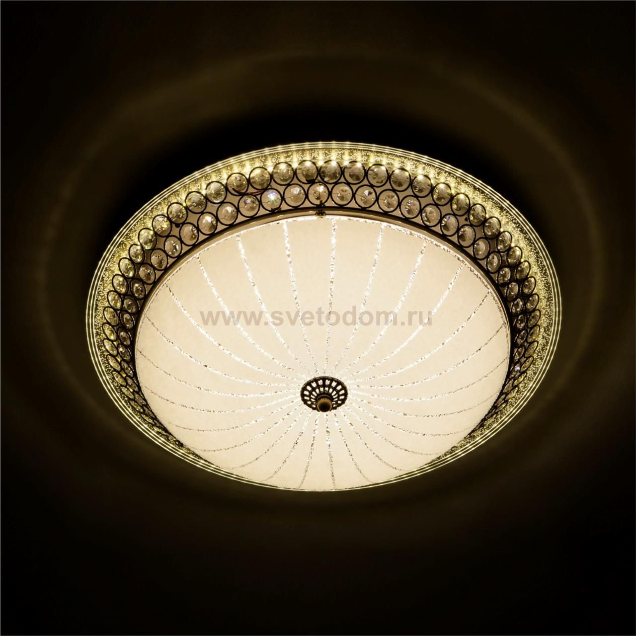 Потолочный светильник LED4U 1142/600 AB