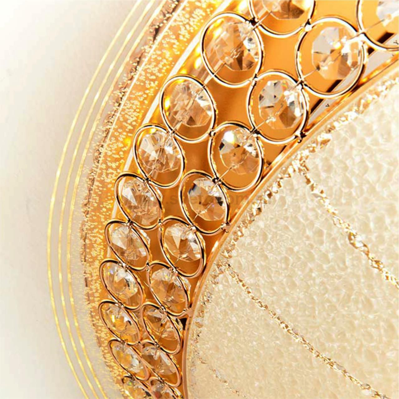 Потолочный светильник LED4U 1142/600 GD