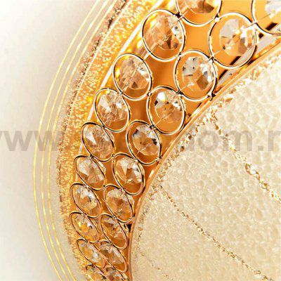 Потолочный светильник LED4U 1142/600 GD