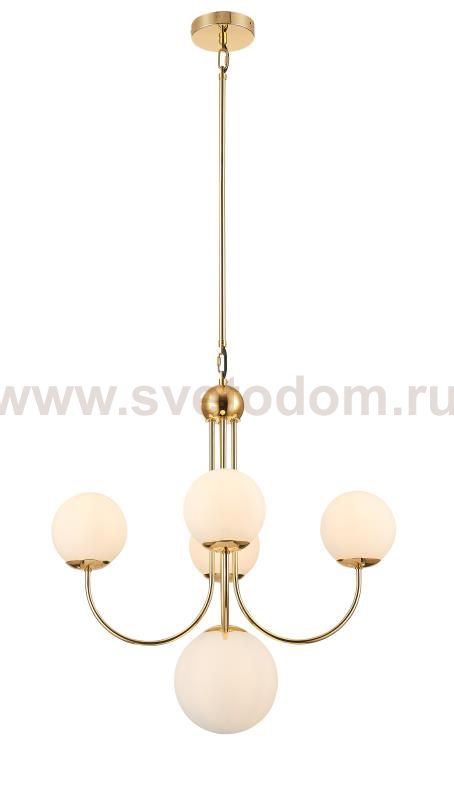 Подвесной светильник Simple Story 1143-5PL