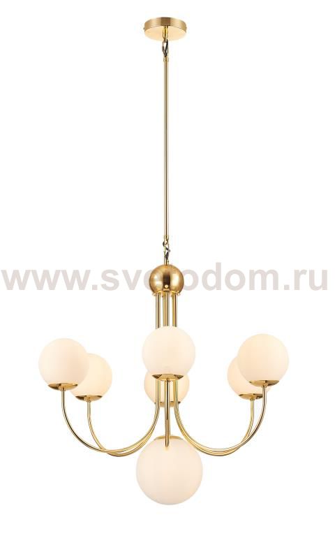 Подвесной светильник Simple Story 1143-7PL