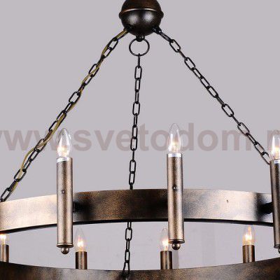 Люстра кованная Favourite 1144-15p