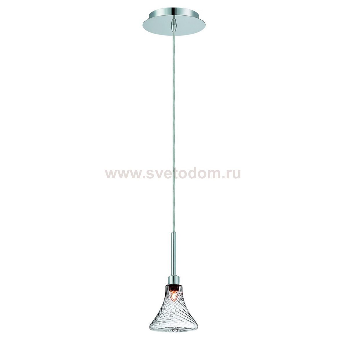 Светильник подвесной Divinare 1146/01 SP-1 Giulia