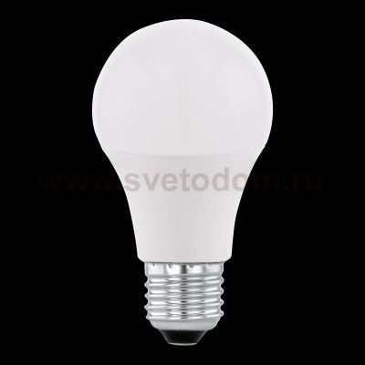 Лампа светодиодная A60 Eglo 11476