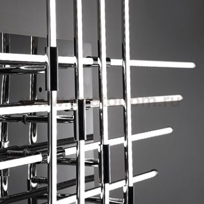 Потолочный светильник Ideal lux CROSS PL480 (114767)