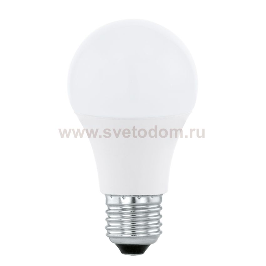 Лампа светодиодная A60 Eglo 11476