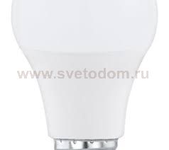 Лампа светодиодная A60 Eglo 11479